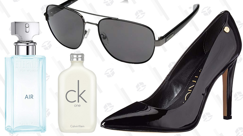 Rebajas Calvin Klein | AmazonGráfico: Shep McAllister